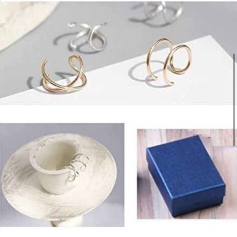 Ear cuffs